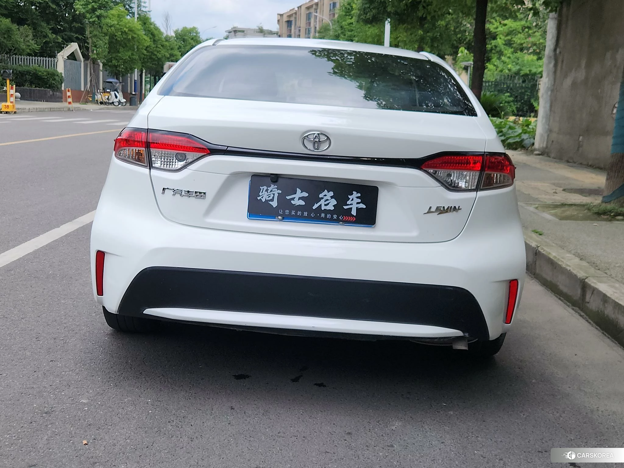 Toyota Lei Ling id 4493143 из Китая 15