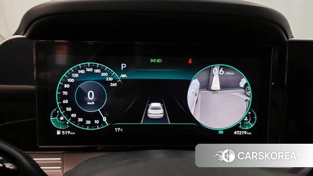 Hyundai The New Grandeur IG id 3852782 из Кореи 18