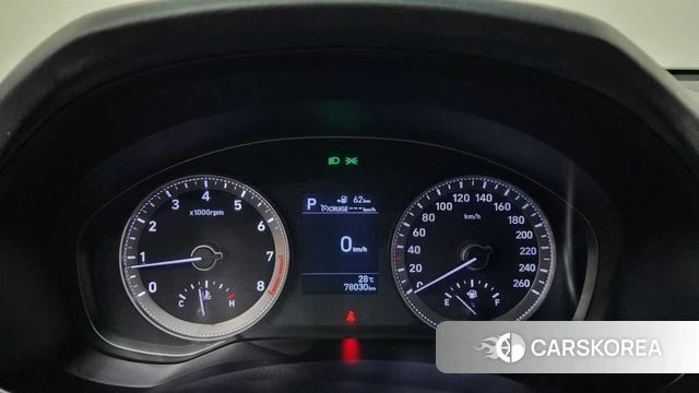 Hyundai Grandeur IG id 4563310 из Кореи 32