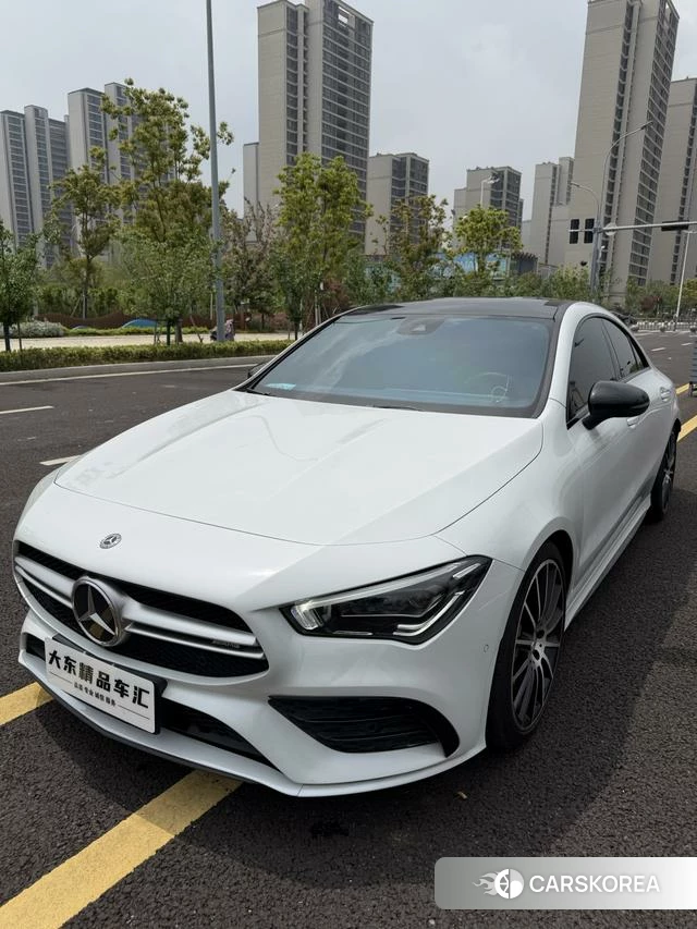 Mercedes-Benz CLA AMG id 4240693 из Китая 14