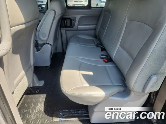 Hyundai The New Grand Starex id 2684239 из Кореи 16