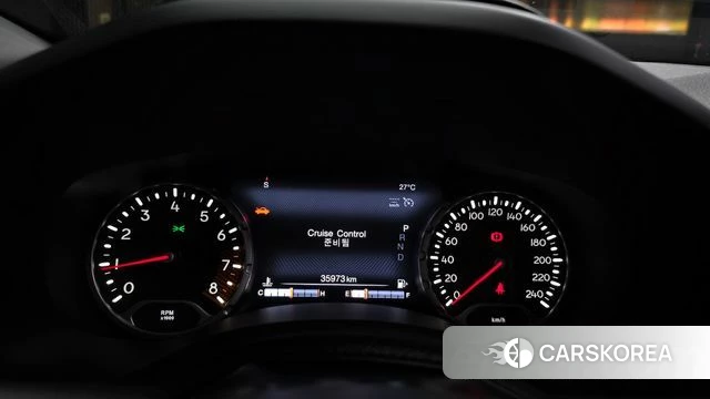 Jeep Renegade id 4637179 из Кореи 18