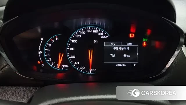 Chevrolet (GM Daewoo) The New Trax id 3012532 из Кореи 18