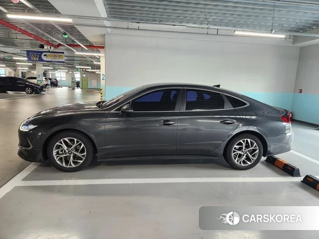 Hyundai Sonata (DN8) id 4642608 из Кореи 18