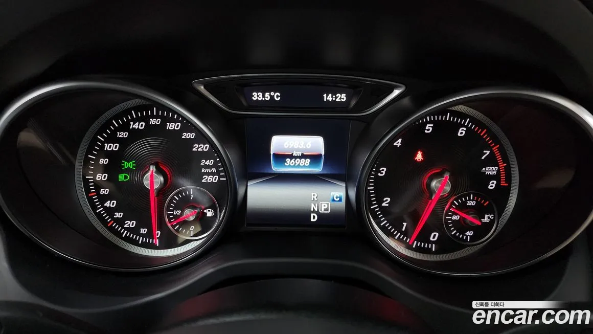 Mercedes-Benz GLA-Class X156 id 1916063 из Кореи 18