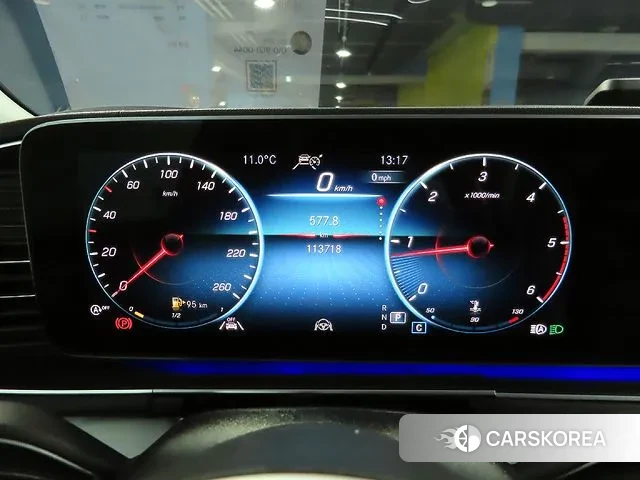 Mercedes-Benz GLE-Class W167 id 3458490 из Кореи 18