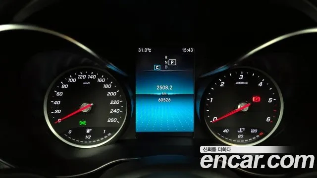 Mercedes-Benz C-Class W205 id 2956295 из Кореи 18