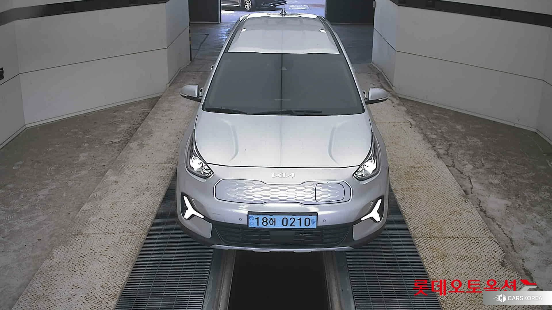 Kia Niro Plus id 4674206 из Кореи 36