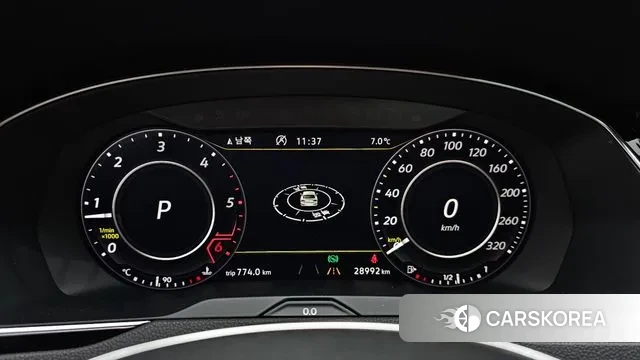 Volkswagen Arteon id 3692643 из Кореи 18