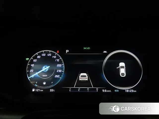 Kia K5 Hybrid 3rd Generation id 3022022 из Кореи 18