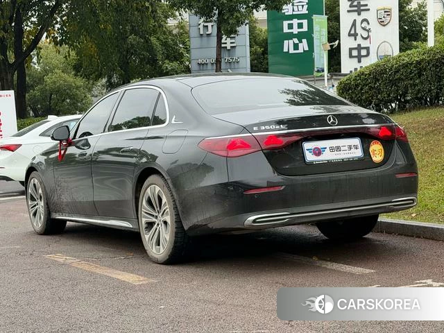 Mercedes-Benz E-class PHEV id 4264903 из Китая 11