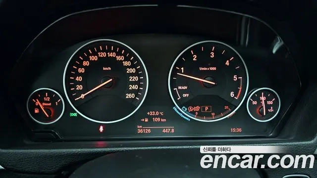 BMW 3 Series GT (F34) id 2897297 из Кореи 18