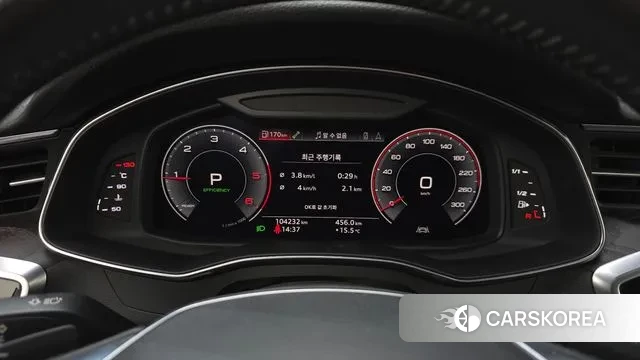 Audi A6 (C8) id 3335721 из Кореи 18