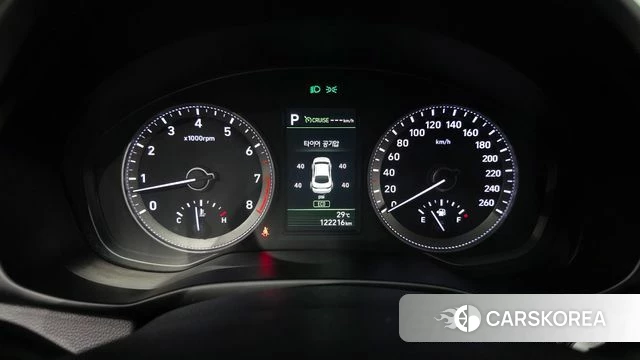 Hyundai Grandeur IG id 4430539 из Кореи 30