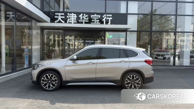 BMW X1 id 4321060 из Китая 8