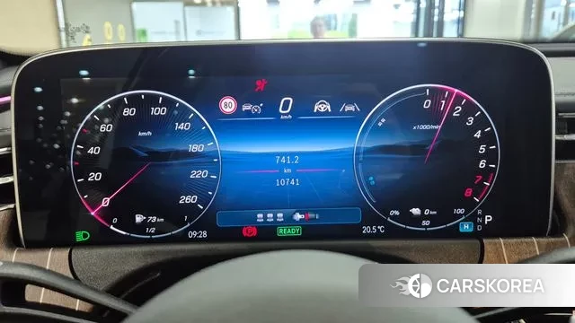 Mercedes-Benz E-Class W214 id 3695959 из Кореи 18