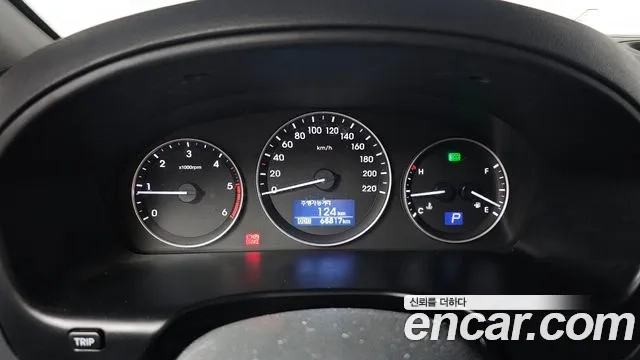 Hyundai The New Grand Starex id 2922143 из Кореи 18