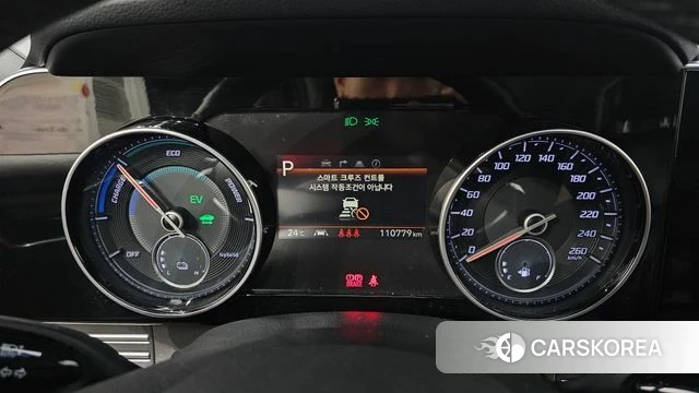 Hyundai The New Grandeur IG Hybrid id 4423808 из Кореи 18