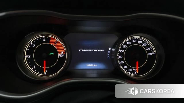 Jeep Cherokee (KL) id 3853862 из Кореи 18