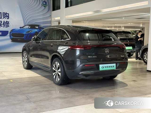 Mercedes-Benz EQC id 4211222 из Китая 8