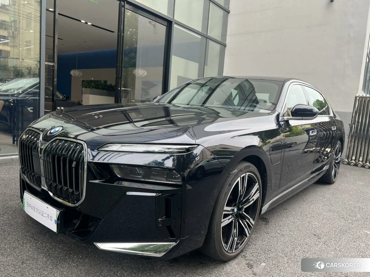 BMW i7 id 4486204 из Китая 14