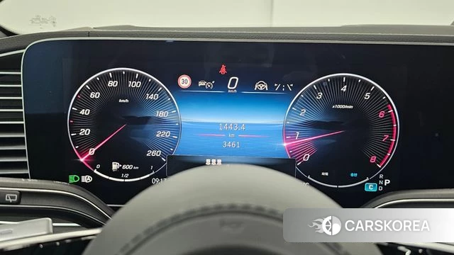 Mercedes-Benz GLS - Class X167 id 4879451 из Кореи 16