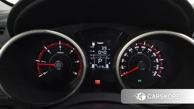 Ssangyong Tivoli Air id 3474686 из Кореи 18