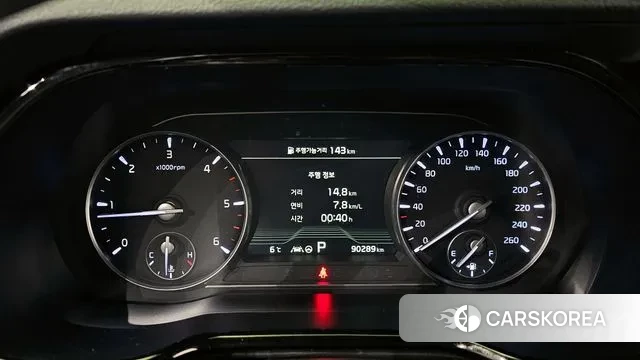 Kia Mohave Master id 3374125 из Кореи 18