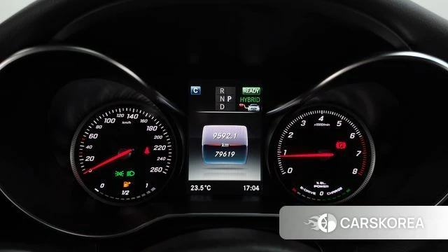 Mercedes-Benz C-Class W205 id 4755293 из Кореи 29