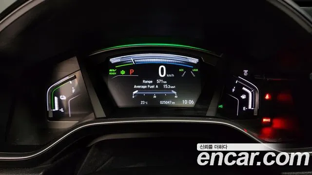 Honda CR-V 5th generation id 2853126 из Кореи 18