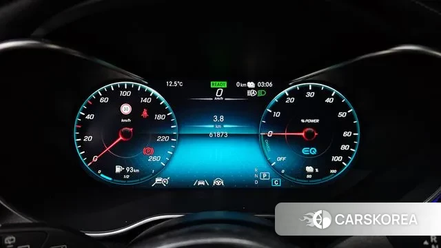 Mercedes-Benz GLC-Class X253 id 3788102 из Кореи 18