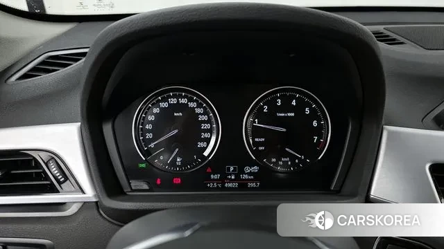 BMW X1 (F48) id 3661314 из Кореи 18