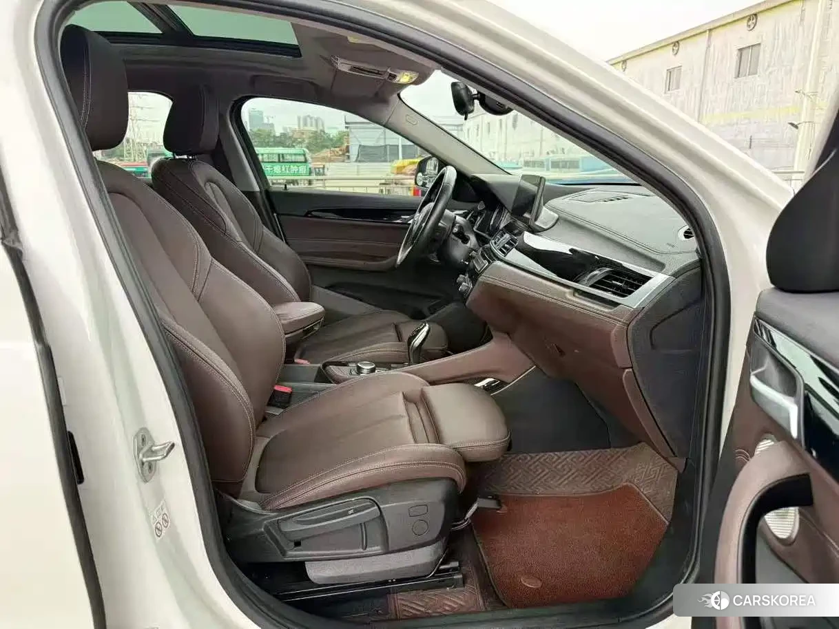 BMW X2 id 4680572 из Китая 8