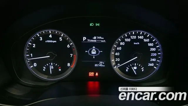 Hyundai Grandeur IG id 2897164 из Кореи 18