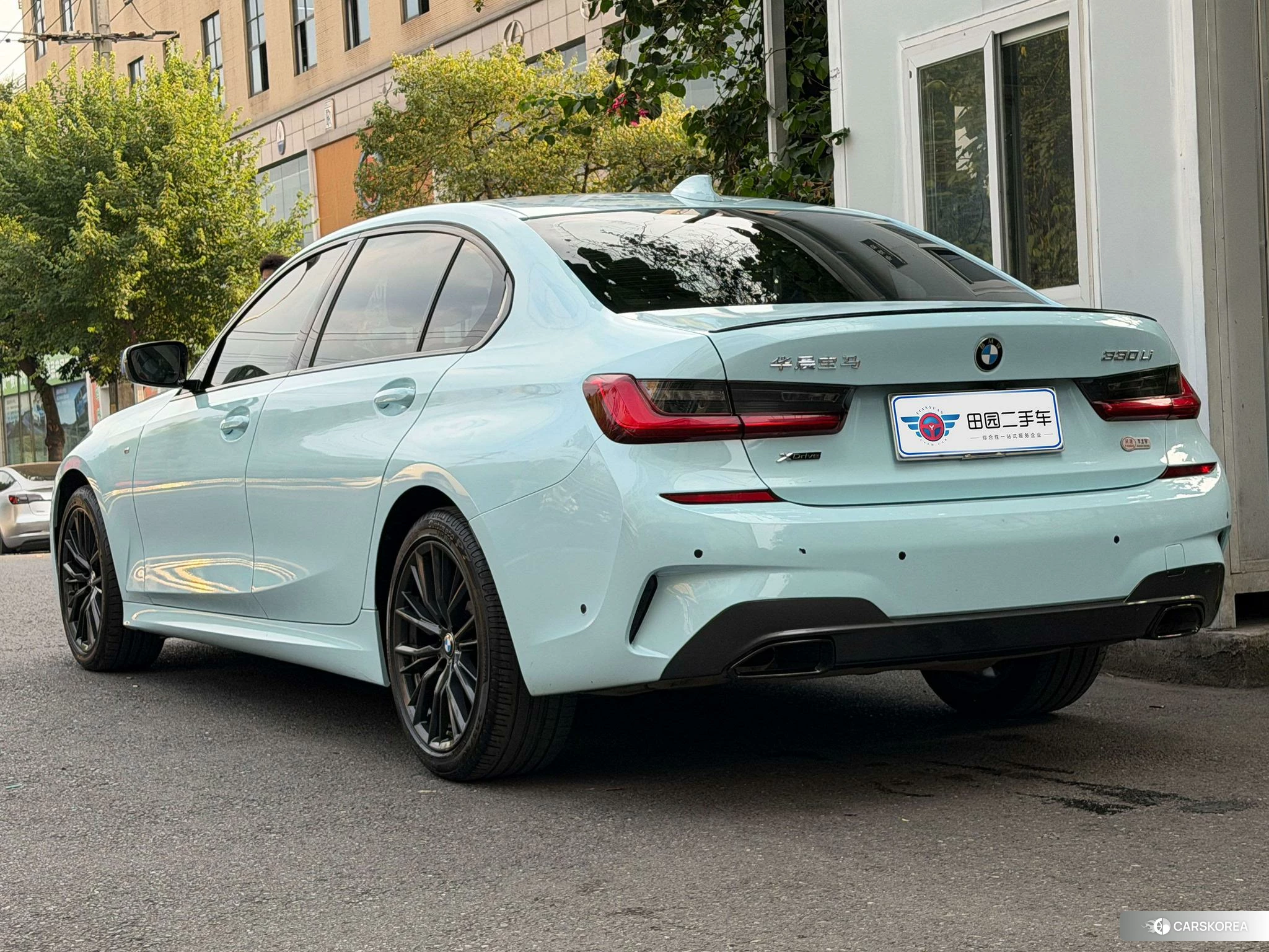 BMW 3 series id 4454257 из Китая 11