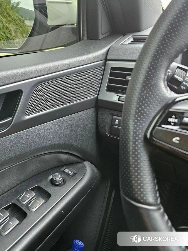 Ssangyong The New Rexton Sport id 4488886 из Кореи 8