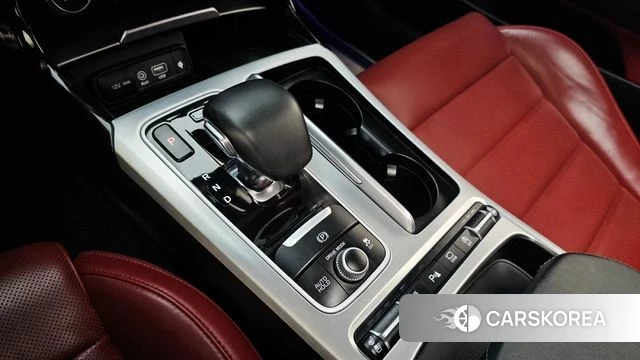 Kia Stinger id 4535866 из Кореи 33
