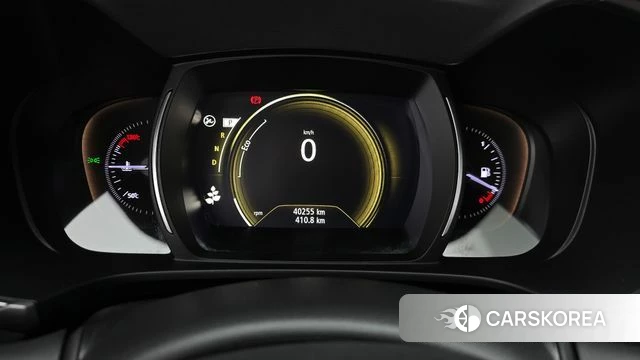 Renault Korea (Samsung) The New QM6 id 4950999 из Кореи 28