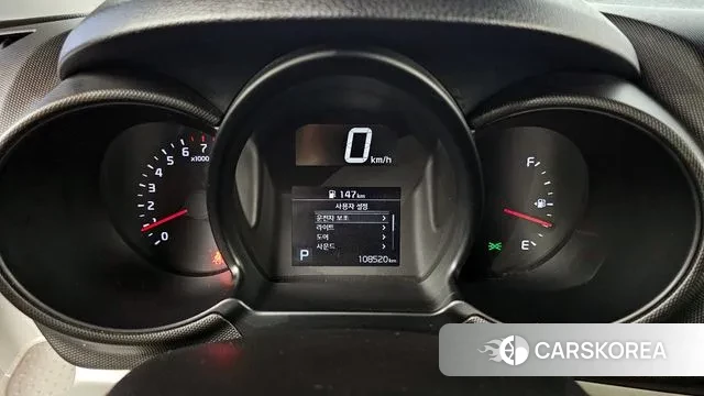 Kia The New Ray id 3084517 из Кореи 18