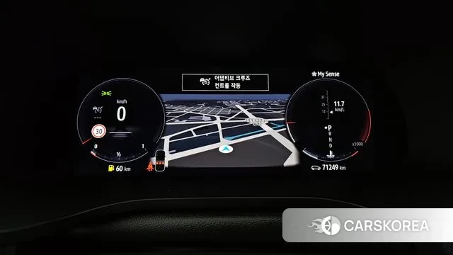 Renault Korea (Samsung) XM3 id 3454491 из Кореи 18