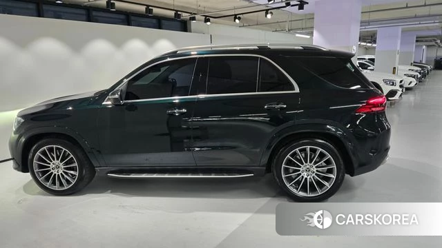 Mercedes-Benz GLE-Class W167 id 4511118 из Кореи 18