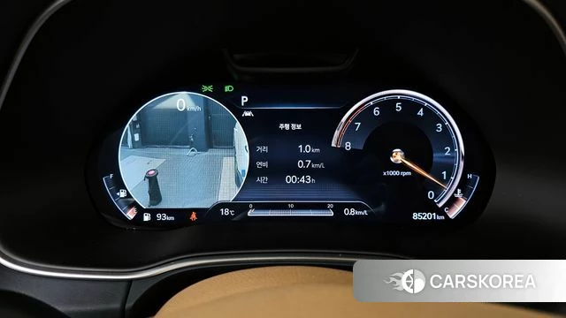 Genesis GV80 id 3878944 из Кореи 18