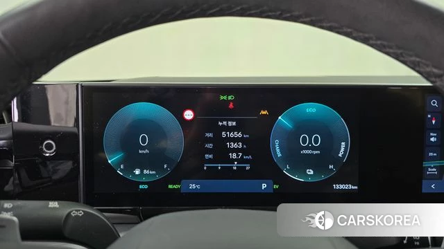 Hyundai Grandeur Hybrid (GN7) id 3953464 из Кореи 18