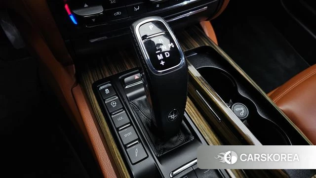 Maserati Quattroporte id 4482390 из Кореи 36