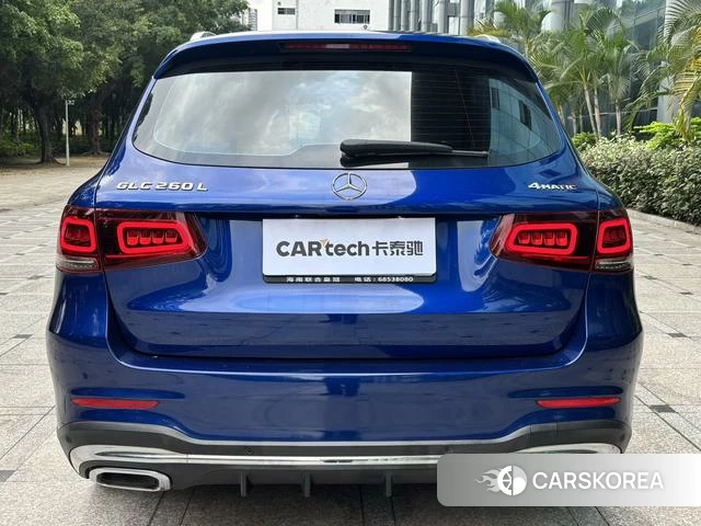 Mercedes-Benz GLC id 4264607 из Китая 17