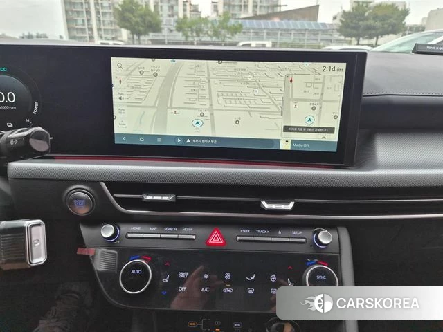 Hyundai Sonata D Edge Hybrid (DN8) id 4360749 из Кореи 18