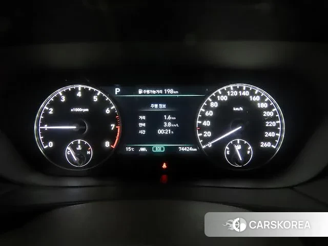 Genesis G90 id 3573851 из Кореи 18