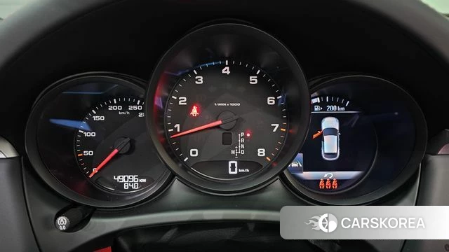 Porsche Macan id 4309635 из Кореи 18