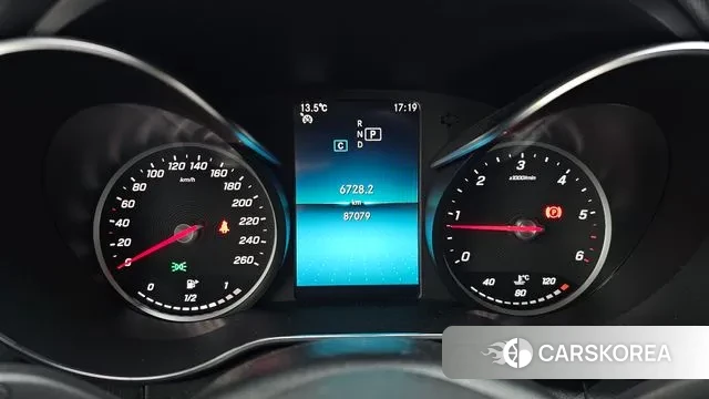 Mercedes-Benz C-Class W205 id 3368515 из Кореи 18