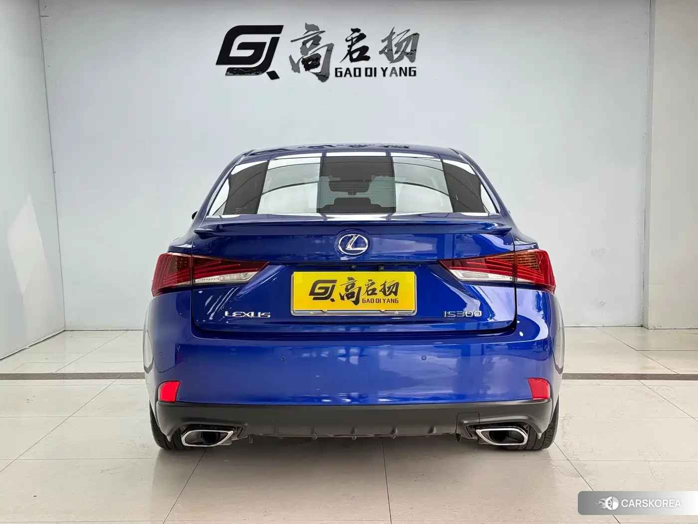Lexus IS id 4600690 из Китая 25